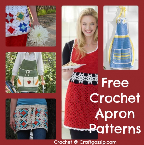 \"free-crochet-apron-patterns\"